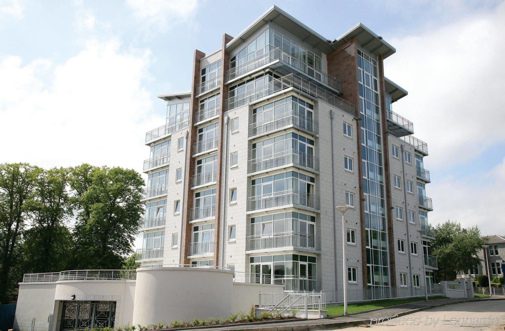 Kepplestone Manor Apartamento Aberdeen Exterior foto