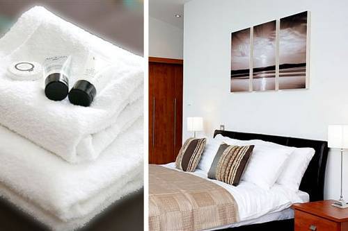 Kepplestone Manor Apartamento Aberdeen Quarto foto