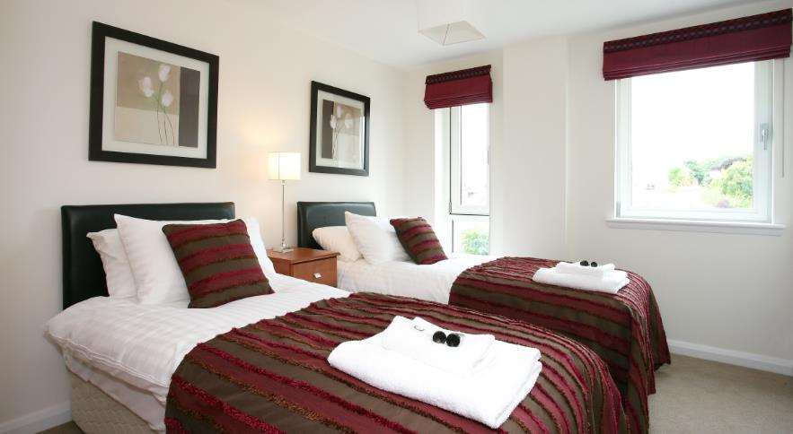 Kepplestone Manor Apartamento Aberdeen Quarto foto