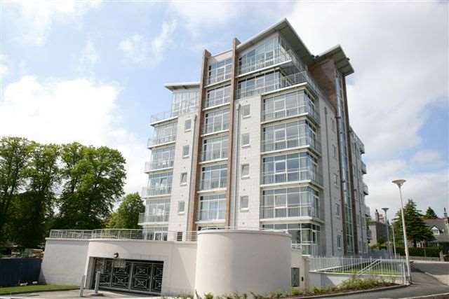 Kepplestone Manor Apartamento Aberdeen Exterior foto